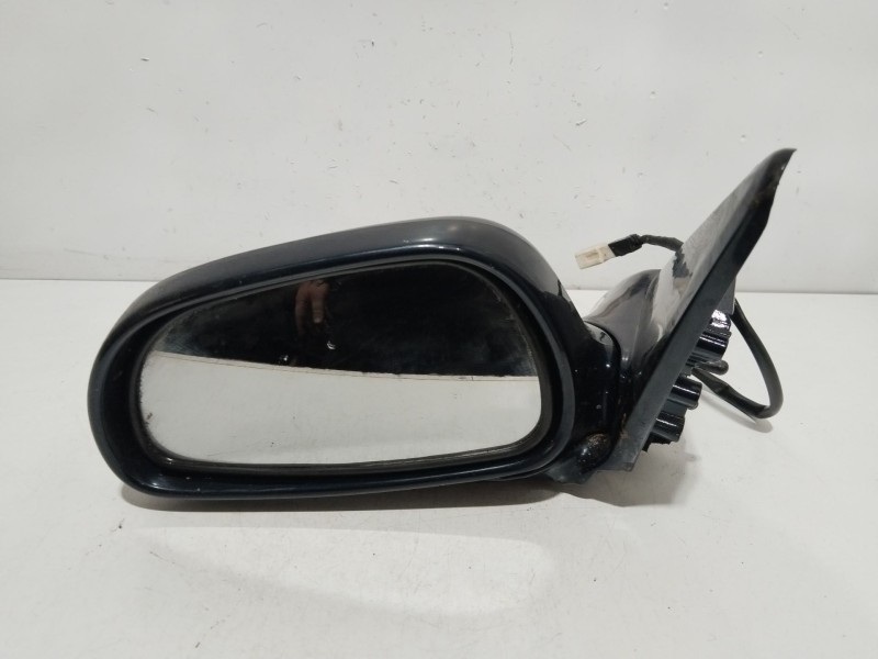 Recambio de retrovisor izquierdo para mazda mx-3 (ec) referencia OEM IAM E13010519  