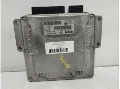 Recambio de centralita motor uce para peugeot 307 sw (3h) 2.0 hdi 90 referencia OEM IAM 0281011341   2