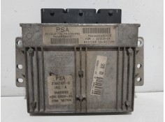 Recambio de centralita motor uce para peugeot 206 hatchback (2a/c) 1.4 i referencia OEM IAM 216474310  