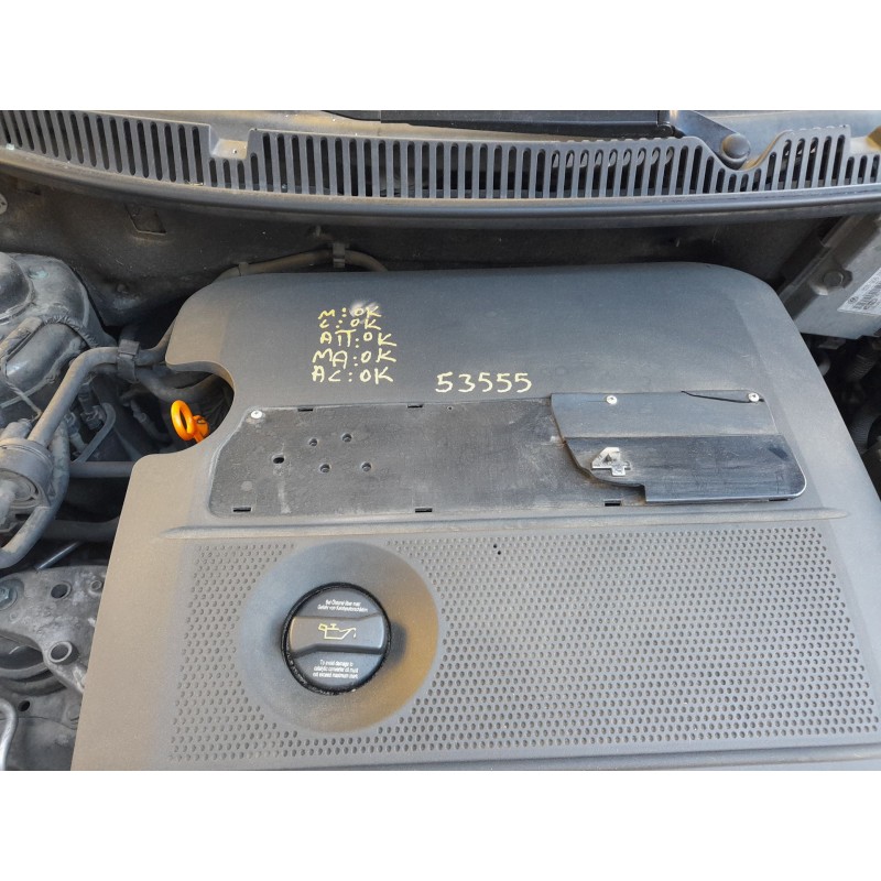 VOLKSWAGEN POLO IV (9N_, 9A_) - imagen 5