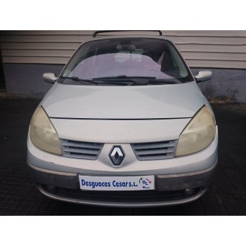 RENAULT SCENIC II