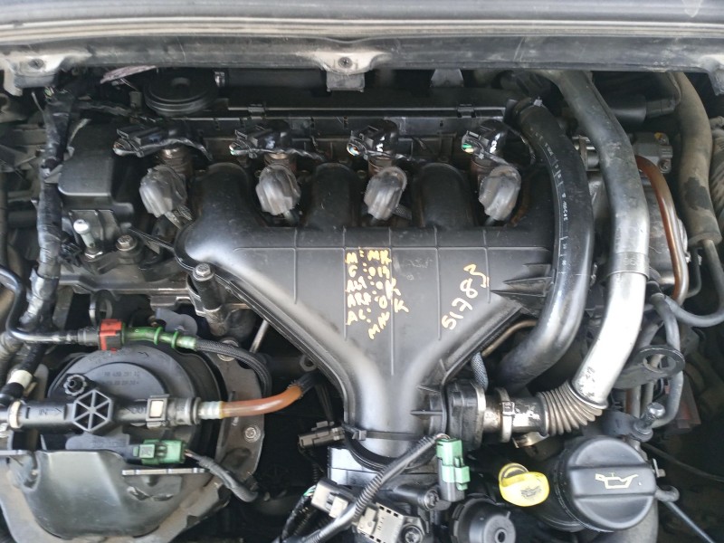 ford s-max (wa6) del año 2006