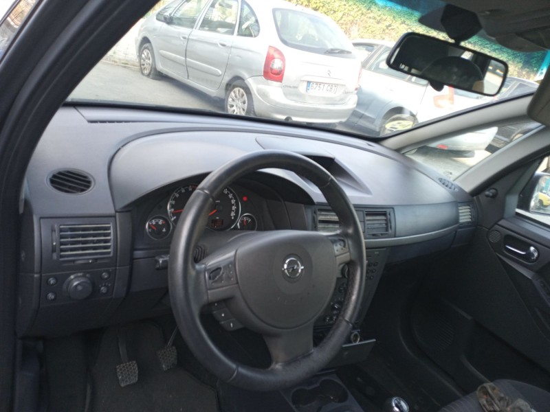 opel meriva a monospace (x03) del año 2007 opel meriva a monospace (x03) del año 2007