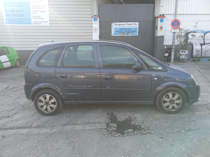 opel meriva a monospace (x03) del año 2007 opel meriva a monospace (x03) del año 2007