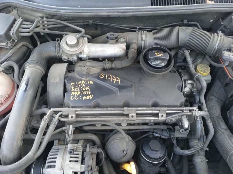 seat cordoba (6l2) del año 2003 seat cordoba (6l2) del año 2003