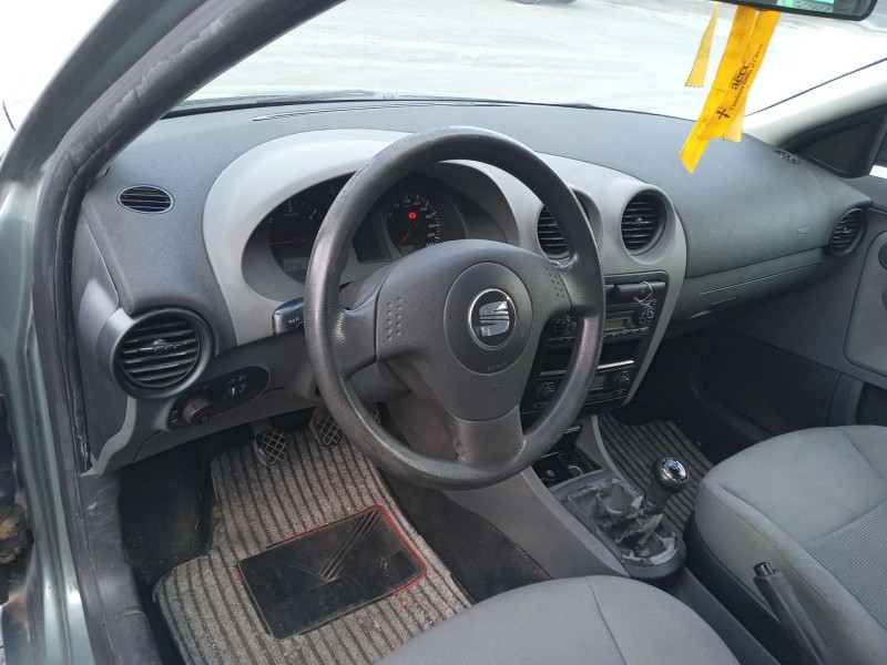 seat cordoba (6l2) del año 2003 seat cordoba (6l2) del año 2003