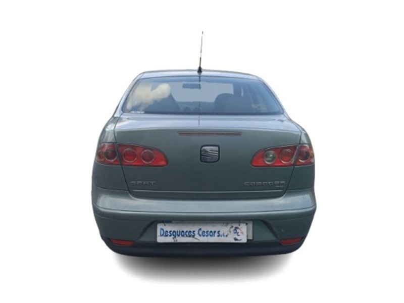seat cordoba (6l2) del año 2003 seat cordoba (6l2) del año 2003
