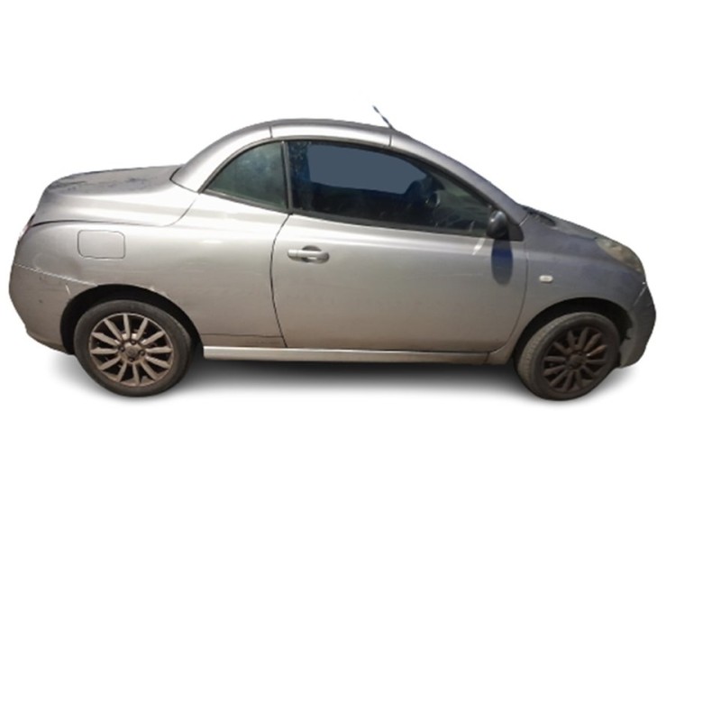 NISSAN MICRA (K12E) - imagen 5