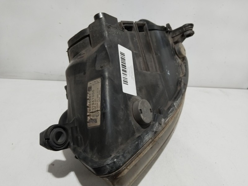 Recambio de faro derecho para seat arosa (6h1) 1.4 16v referencia OEM IAM 6H1941006  