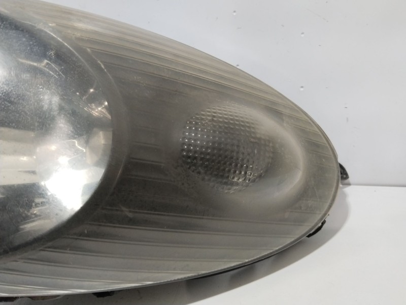 Recambio de faro izquierdo para nissan micra iii (k12) 1.5 dci referencia OEM IAM 26060AX700  26060BC505