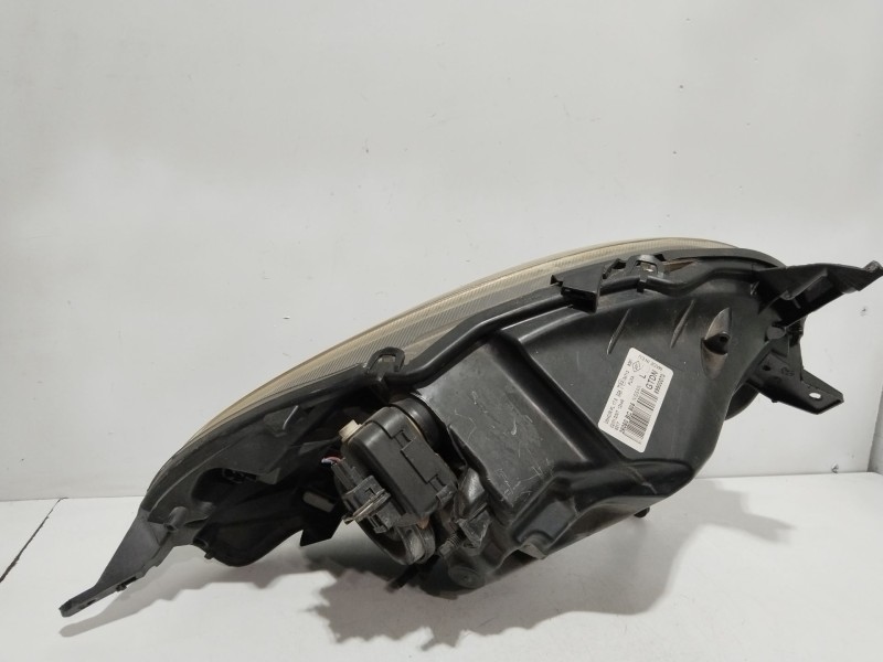 Recambio de faro izquierdo para nissan micra iii (k12) 1.5 dci referencia OEM IAM 26060AX700  26060BC505