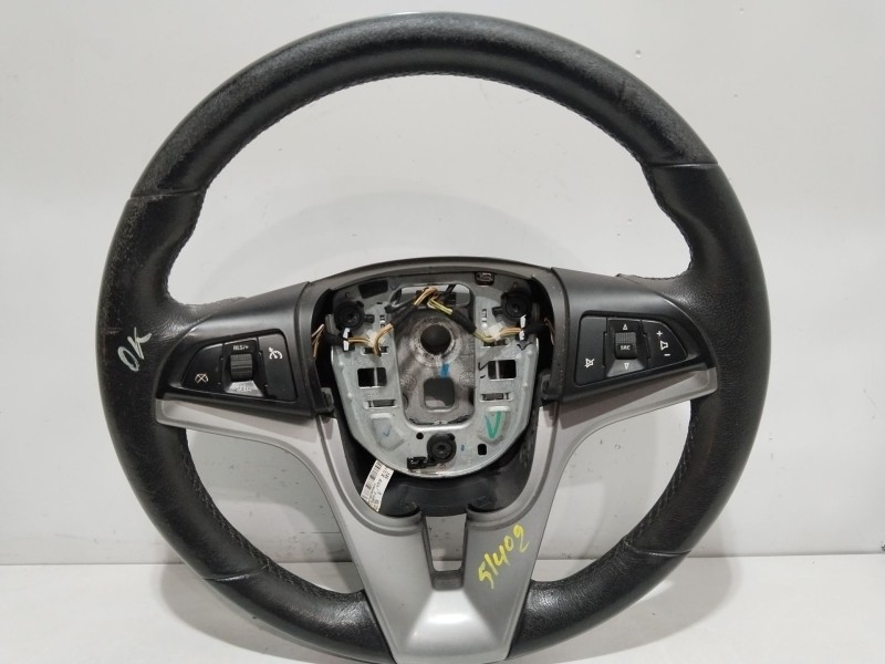 Recambio de volante para chevrolet cruze hatchback (j305) 1.7 d referencia OEM IAM 95227506  
