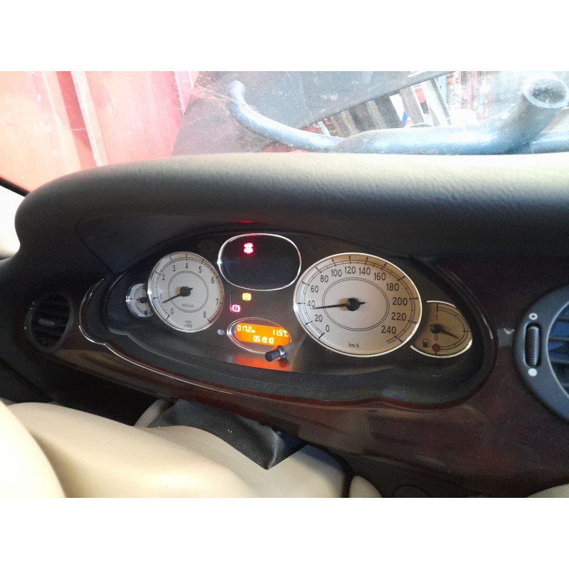 ROVER 75 (RJ) - imagen 2