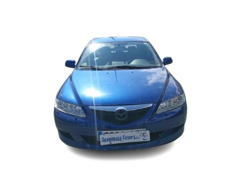 mazda 6 hatchback (gg) del año 2004