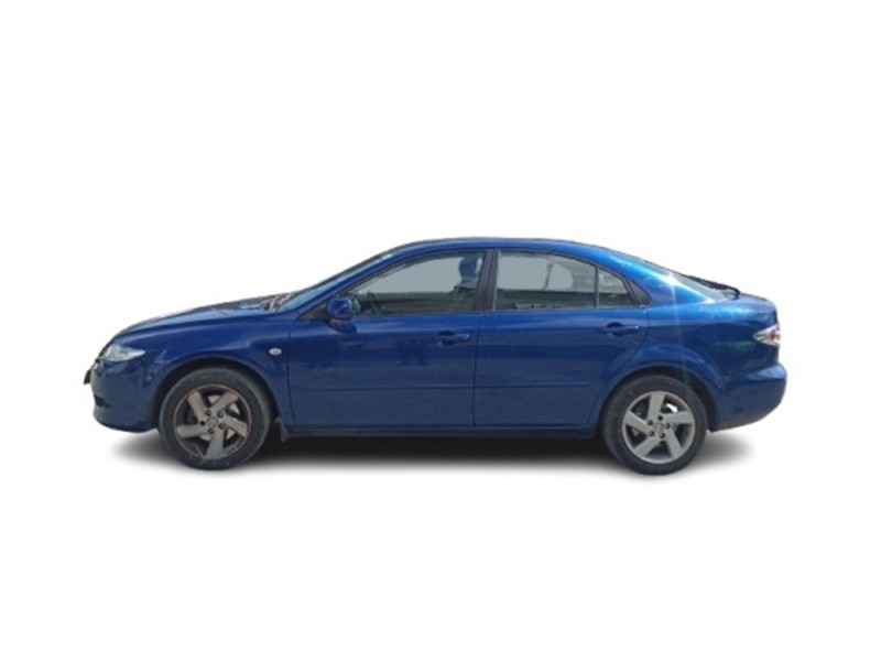mazda 6 hatchback (gg) del año 2004