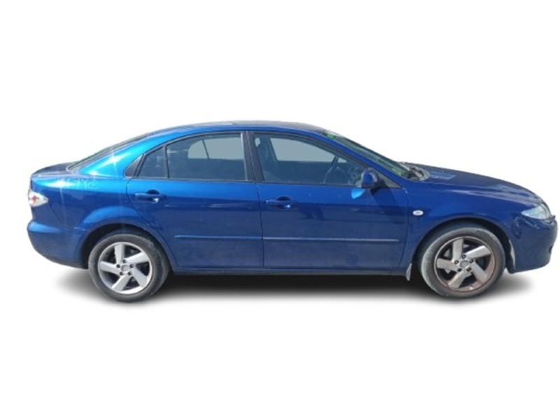 mazda 6 hatchback (gg) del año 2004