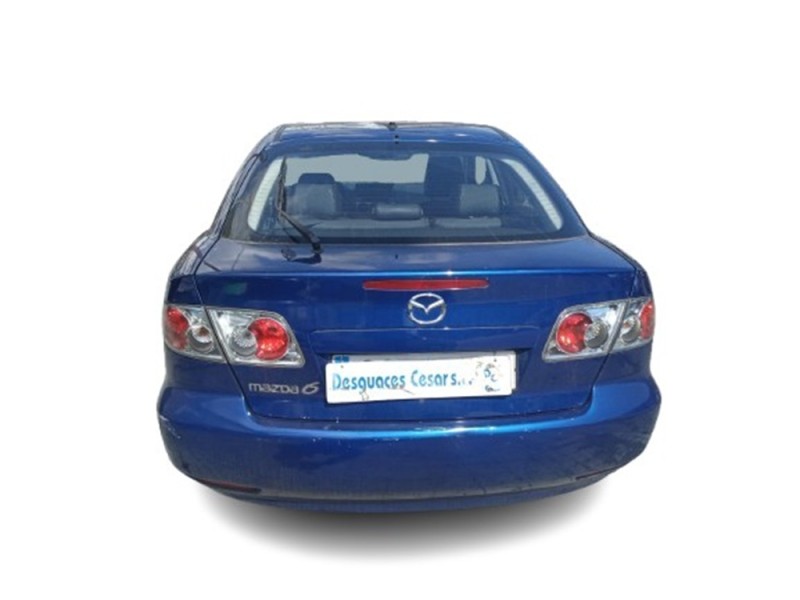 mazda 6 hatchback (gg) del año 2004
