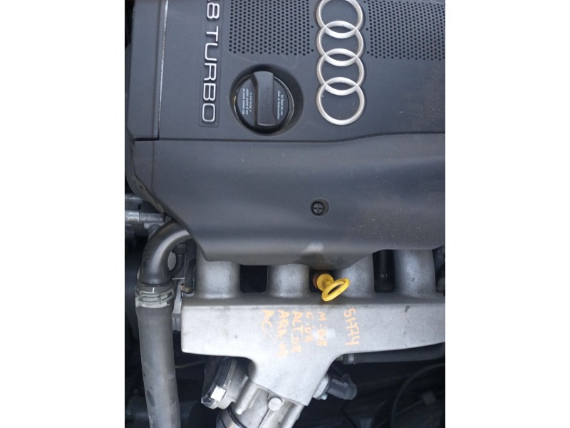 audi a4 b6 (8e2) del año 2001