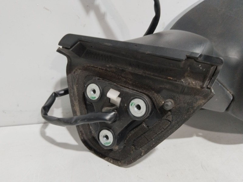 Recambio de espejo retrovisor derecho para toyota auris (_e15_) 1.6 (zre151_) referencia OEM IAM 8790102270  ELECTRICO