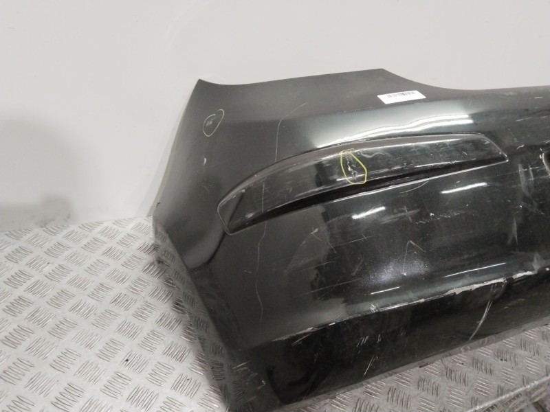Recambio de paragolpes trasero para hyundai i30 (fd) 1.4 referencia OEM IAM 866102R000  