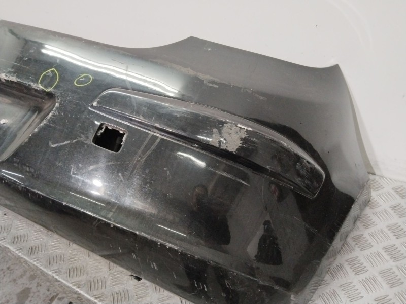 Recambio de paragolpes trasero para hyundai i30 (fd) 1.4 referencia OEM IAM 866102R000  