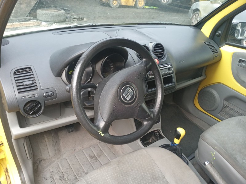 seat arosa (6h1) del año 2001 seat arosa (6h1) del año 2001