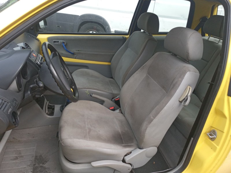 seat arosa (6h1) del año 2001 seat arosa (6h1) del año 2001