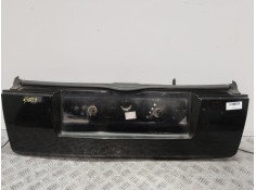 Recambio de tapa maletero para citroën c2 (jm_) 1.4 referencia OEM IAM 8701W2  NEGRO