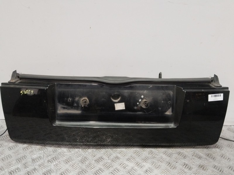 Recambio de tapa maletero para citroën c2 (jm_) 1.4 referencia OEM IAM 8701W2  NEGRO