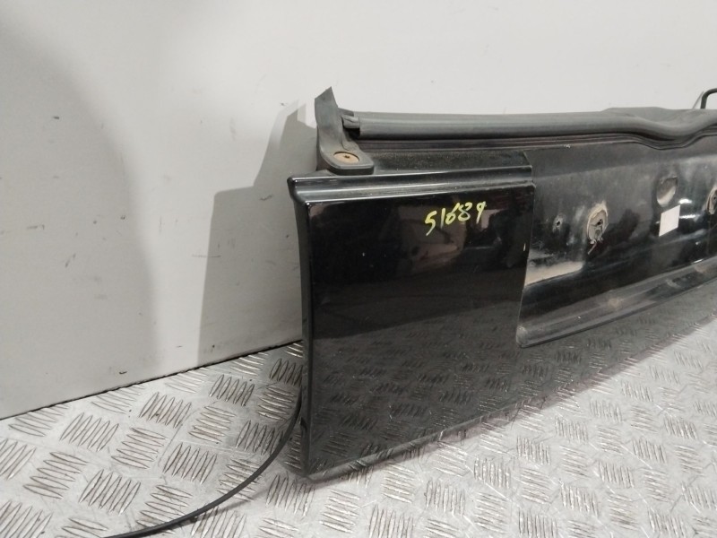 Recambio de tapa maletero para citroën c2 (jm_) 1.4 referencia OEM IAM 8701W2  NEGRO