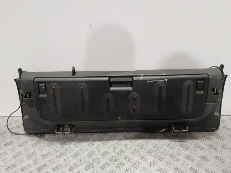 Recambio de tapa maletero para citroën c2 (jm_) 1.4 referencia OEM IAM 8701W2  NEGRO