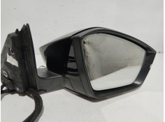 Recambio de retrovisor derecho para skoda superb iii (3v3) 2.0 tdi referencia OEM IAM 3V0857934  ELECTRICO