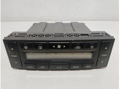 Recambio de mando calefaccion / aire acondicionado para kia opirus (gh) 3.5 referencia OEM IAM 3F50ZLH0053E5  3F50ZLH0053E5