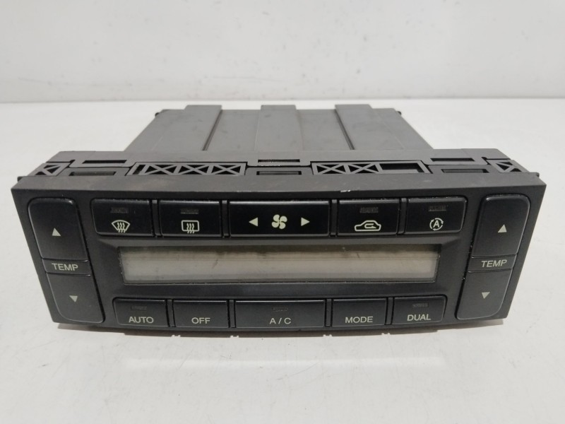 Recambio de mando calefaccion / aire acondicionado para kia opirus (gh) 3.5 referencia OEM IAM 3F50ZLH0053E5  3F50ZLH0053E5