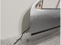 Recambio de puerta delantera izquierda para seat leon (1m1) 1.6 16 v referencia OEM IAM 1M0831055M  PLATA 2