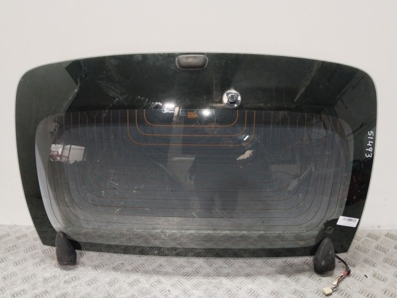 Recambio de porton trasero para peugeot 107 (pm_, pn_) 1.0 referencia OEM IAM 8744W1  