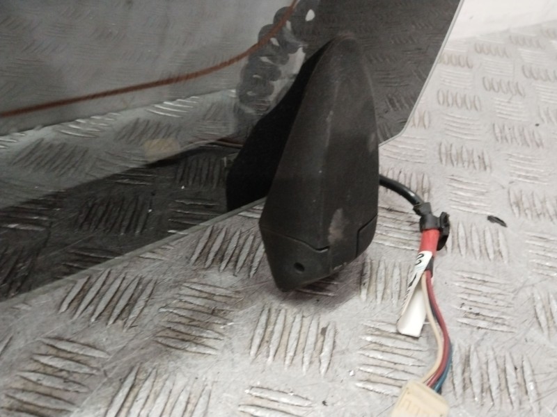 Recambio de porton trasero para peugeot 107 (pm_, pn_) 1.0 referencia OEM IAM 8744W1  