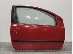 Recambio de puerta delantera derecha para peugeot 107 (pm_, pn_) 1.0 referencia OEM IAM 9004X1  