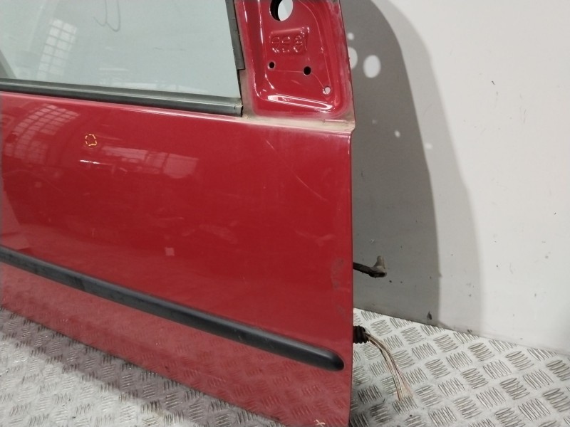 Recambio de puerta delantera derecha para peugeot 107 (pm_, pn_) 1.0 referencia OEM IAM 9004X1  