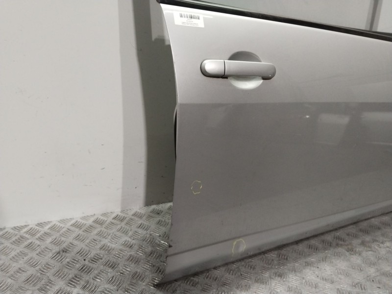 Recambio de puerta delantera derecha para nissan tiida hatchback (c11) 1.5 dci referencia OEM IAM 80100EL030  