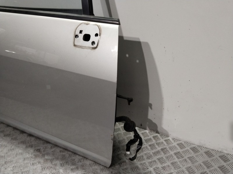 Recambio de puerta delantera derecha para nissan tiida hatchback (c11) 1.5 dci referencia OEM IAM 80100EL030  