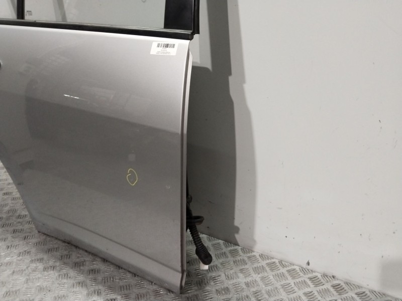 Recambio de puerta trasera derecha para nissan tiida hatchback (c11) 1.5 dci referencia OEM IAM 82100EL030  