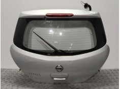 Recambio de porton trasero para nissan tiida hatchback (c11) 1.5 dci referencia OEM IAM K0100EL0MA  
