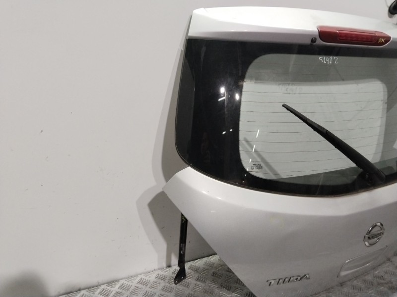 Recambio de porton trasero para nissan tiida hatchback (c11) 1.5 dci referencia OEM IAM K0100EL0MA  