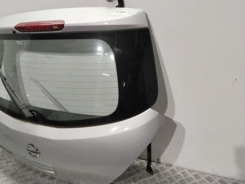 Recambio de porton trasero para nissan tiida hatchback (c11) 1.5 dci referencia OEM IAM K0100EL0MA  