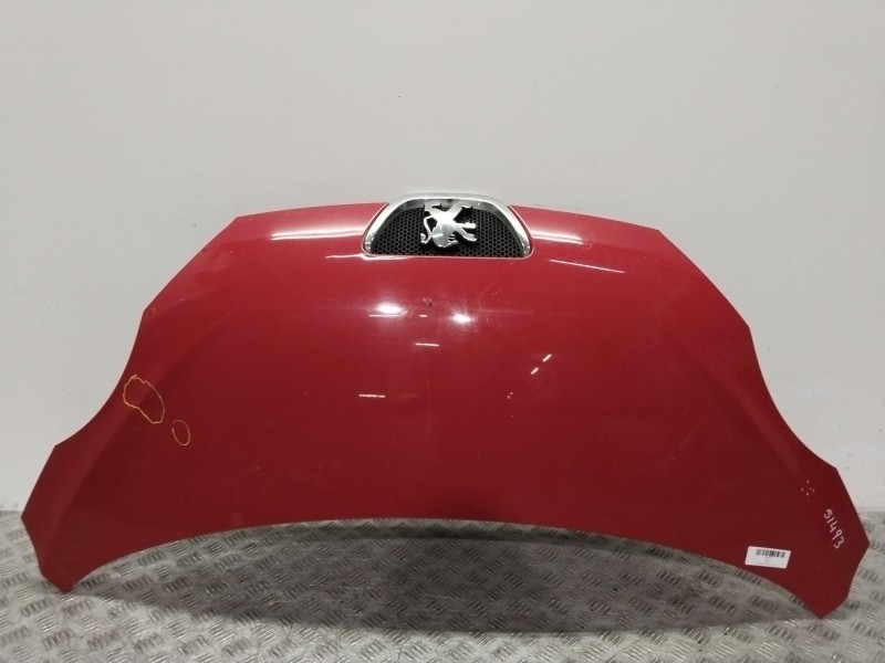 Recambio de capot para peugeot 107 (pm_, pn_) 1.0 referencia OEM IAM 7901L7  
