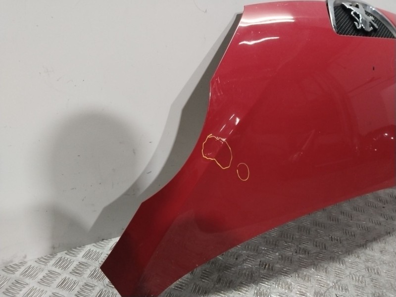Recambio de capot para peugeot 107 (pm_, pn_) 1.0 referencia OEM IAM 7901L7  