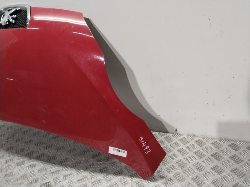 Recambio de capot para peugeot 107 (pm_, pn_) 1.0 referencia OEM IAM 7901L7  