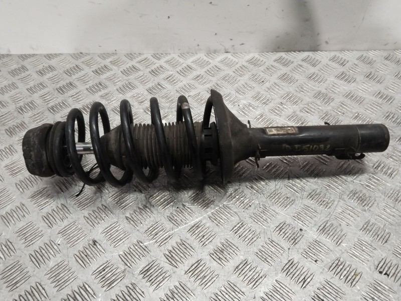 Recambio de amortiguador delantero izquierdo para volkswagen golf iv (1j1) 1.6 referencia OEM IAM 1J0413031S  