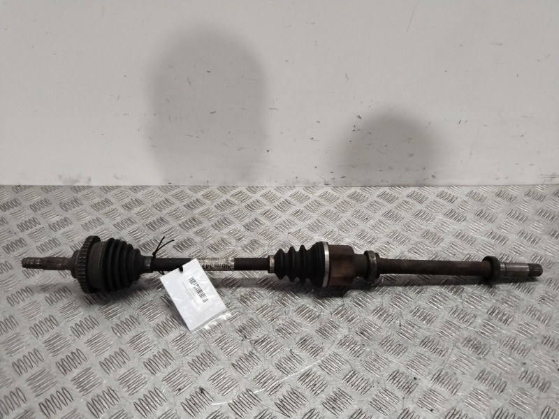 Recambio de transmision delantera derecha para peugeot 206+ básico referencia OEM IAM 9670634780  